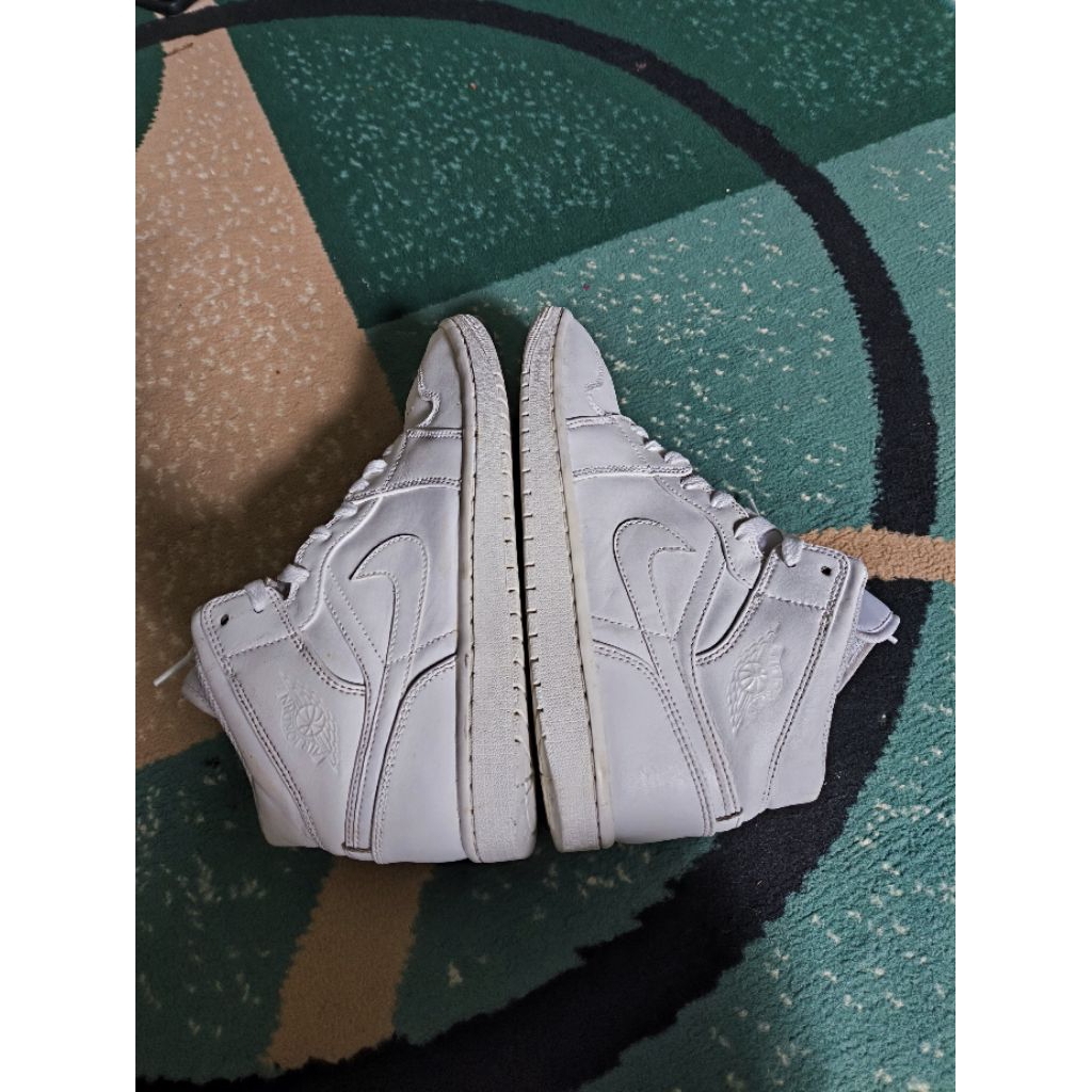 SEPATU BASKET NIKE NO 42 SECOND BEKAS ORIGINAL