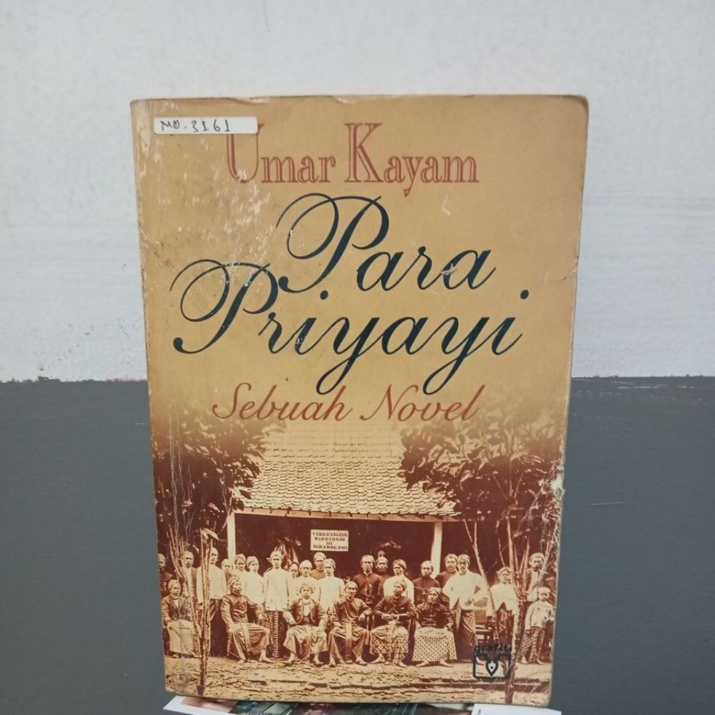 Para priyayi - umar kayam