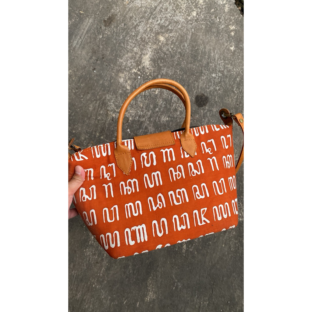 New Ex Kado Tas Besar Wanita Ibu Ibu Mewah Elegant Arisan