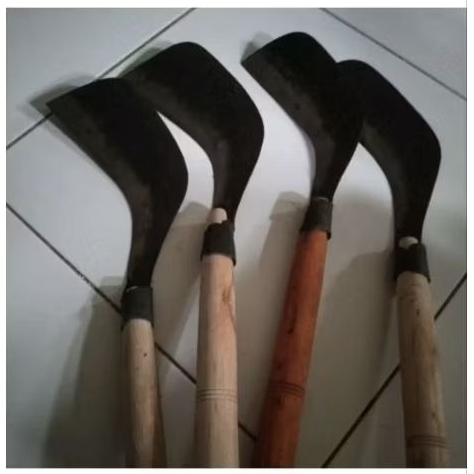 alat potong rumput/parang