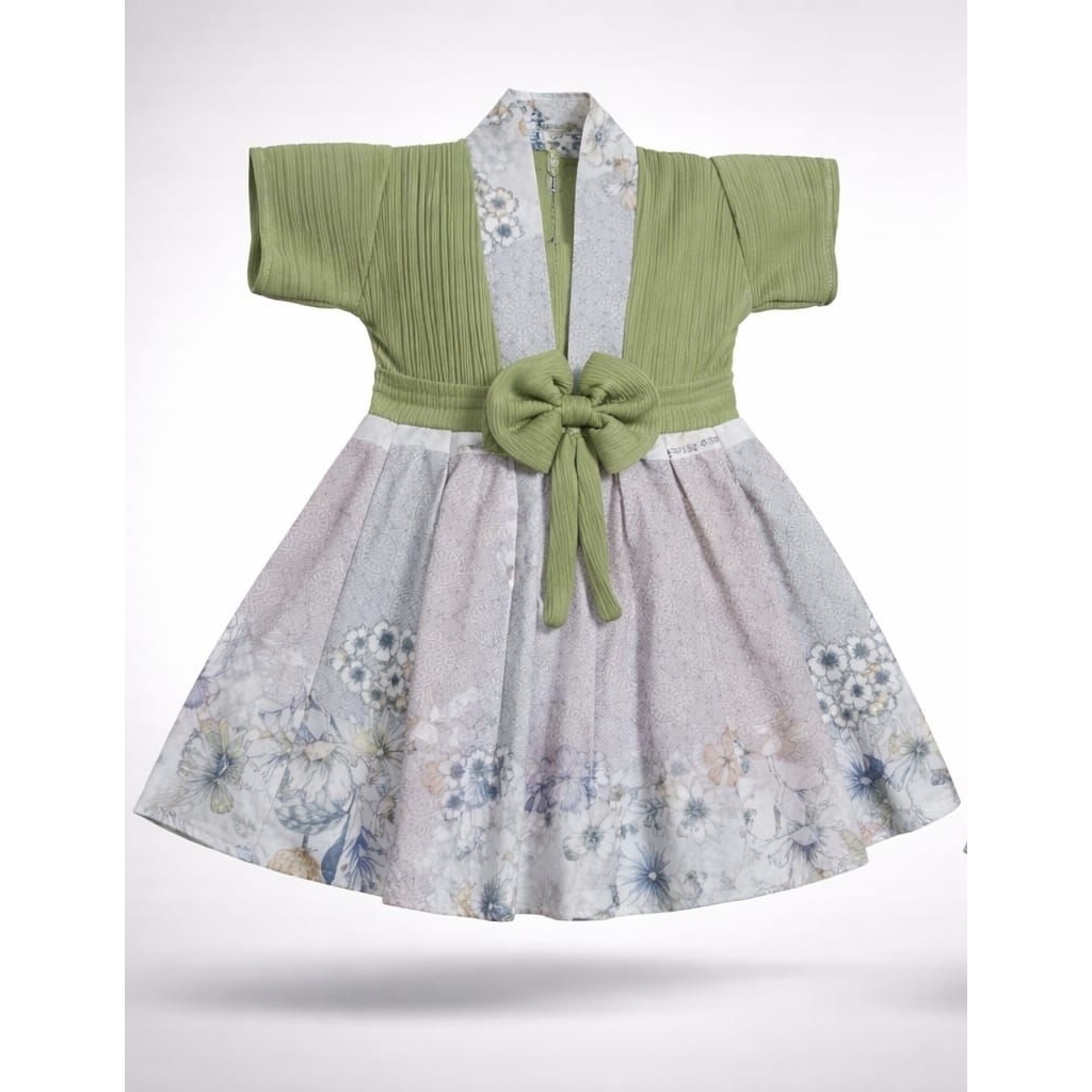 HANBOK KOREA DRESS ANAK PEREMPUAN