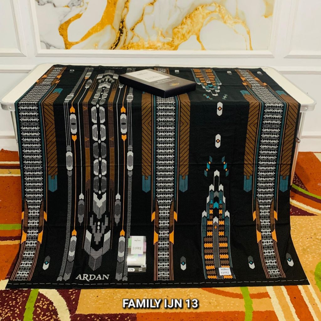 Sarung Ardan Motif Terbaru Toko Khusus Sarung Ardan Sarung Pria Dewasa Sarung Ardan Family Hitam Ter