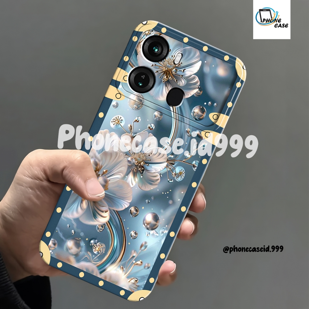 Case Hp Itel P40 - casing Itel P40 Fashion Case Cewek Pro Camera Lentur