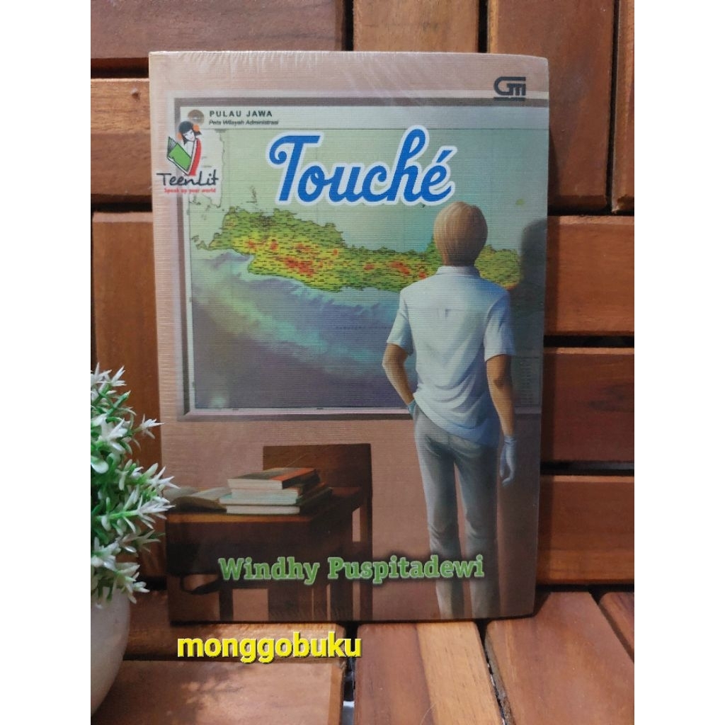 WINDHY PUSPITADEWI : TOUCHE