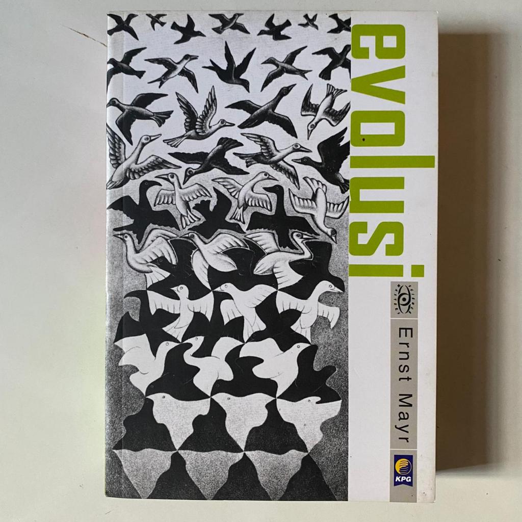 Evolusi - Ernst Mayr