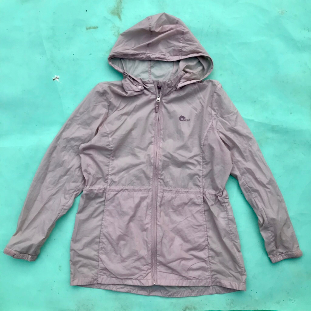 Jaket Running Nepa Wanita