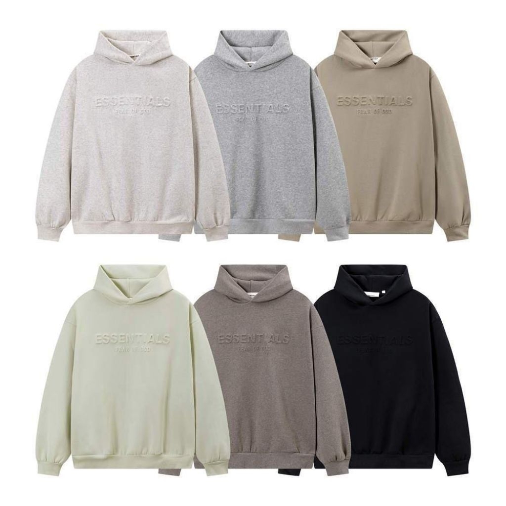 Essential Hoodie Fear of God