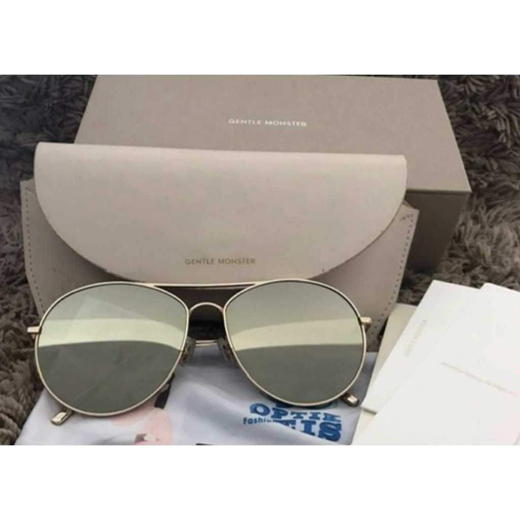 PRELOVED ORIGINAL GENTLE MONSTER SUNGLASS
