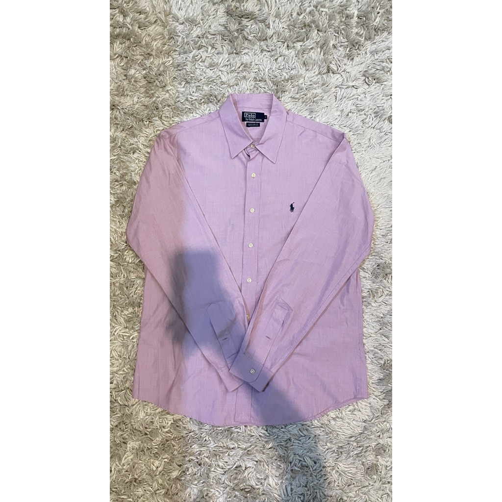 Kemeja polo preloved