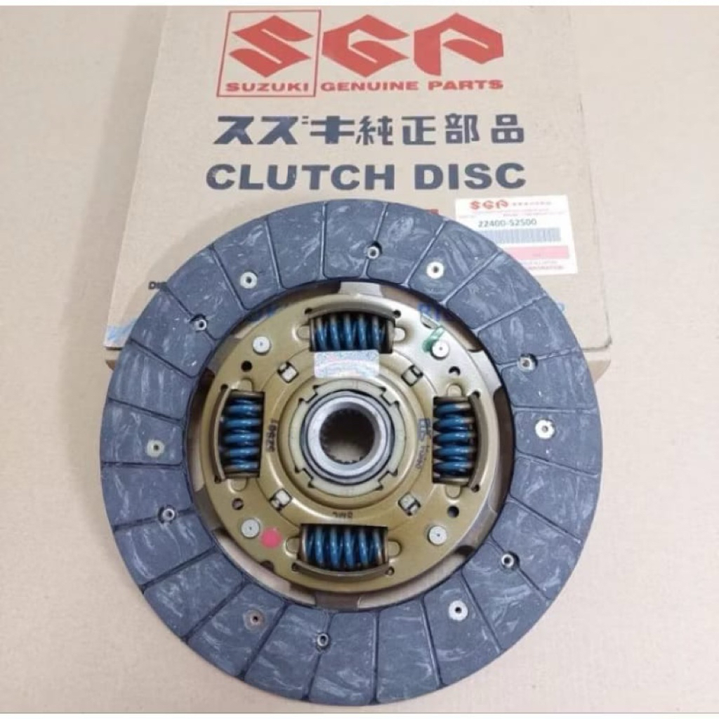 KAMPAS KOPLING PLAT KOPLING SUZUKI NEW CARRY 2021 KEATAS