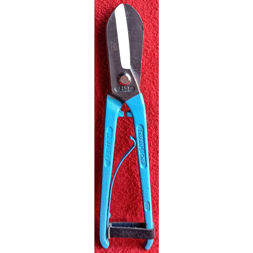 GUNTING SENG TJAP MATA 10"
