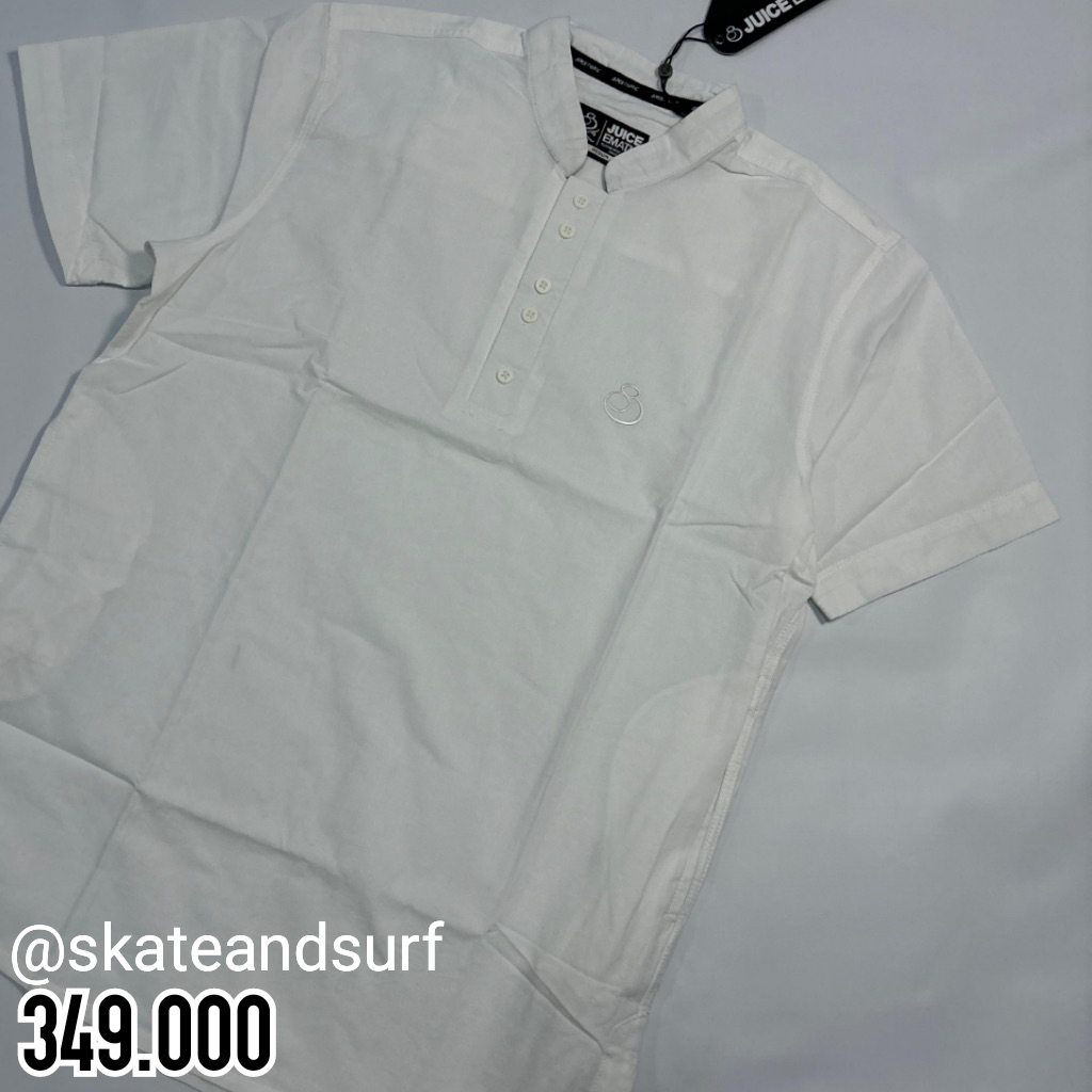 KEMEJA KOKO JUICE EMATIC ORIGINAL