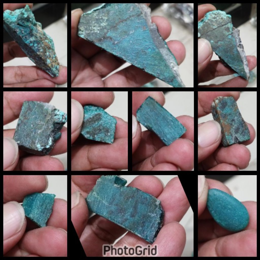 Bahan Bacan Doko Majiko (Rough)