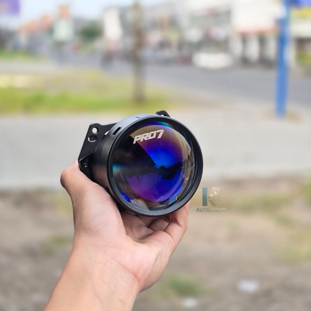 BILED PRO7 | BILED PRO7 P.7-X50 | BILED 3 Inch PRO7 | Biled PRO7 65W/75W | P.7X50 PRO7