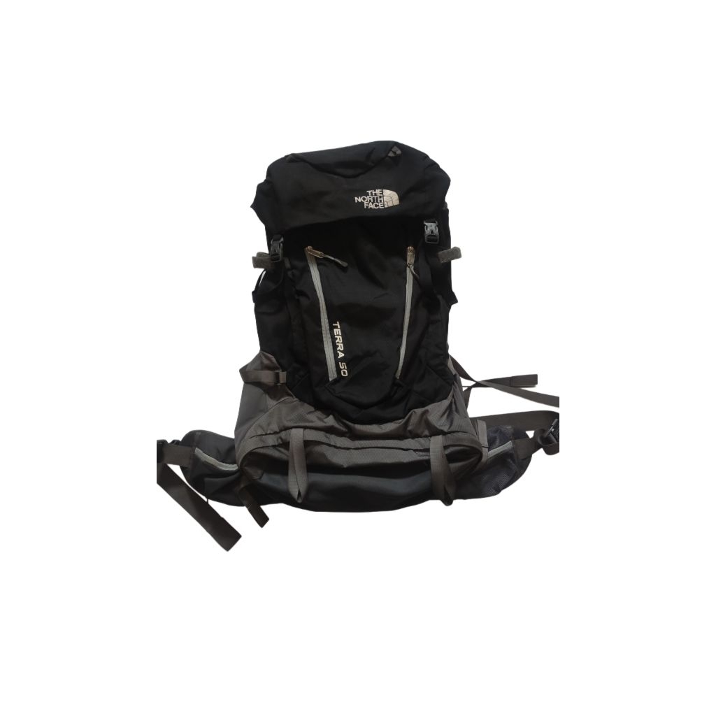 TNF Terra 50L Hitam