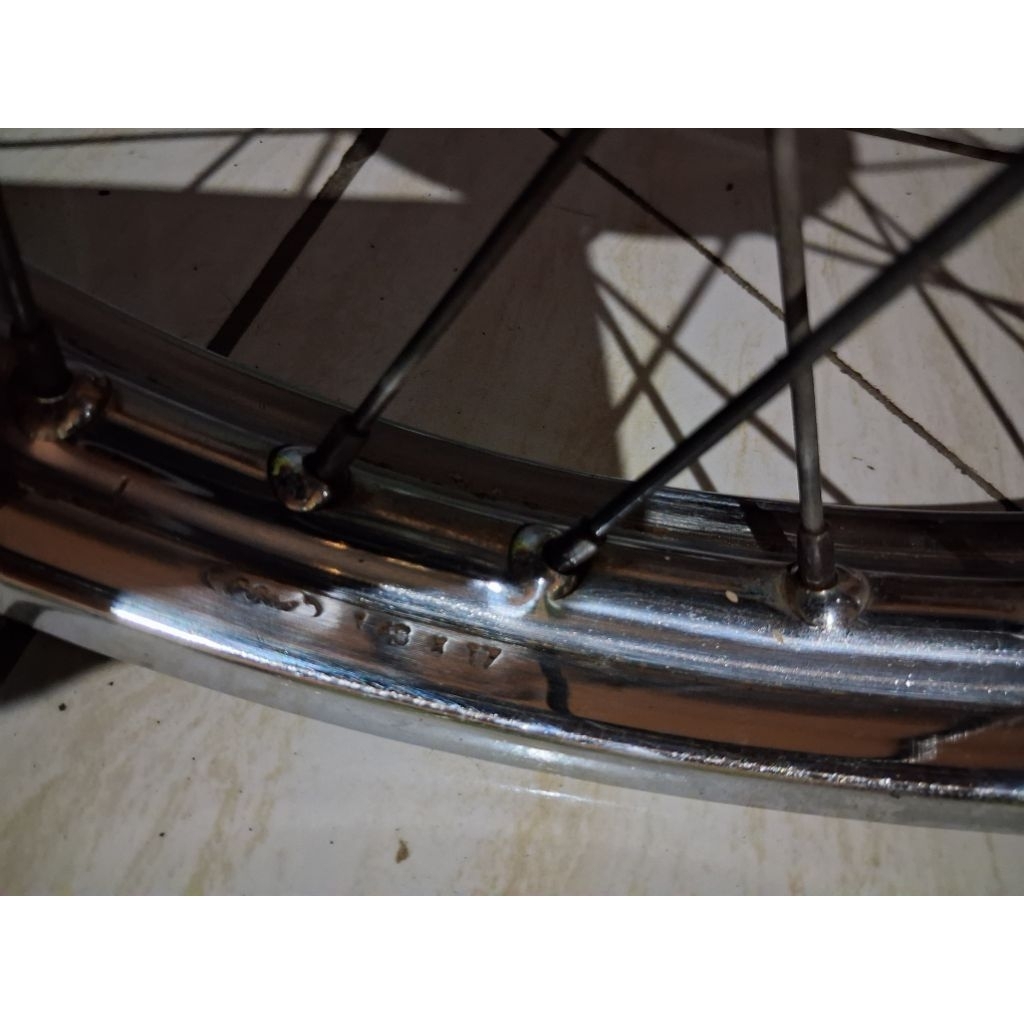 velg set astrea grand legenda