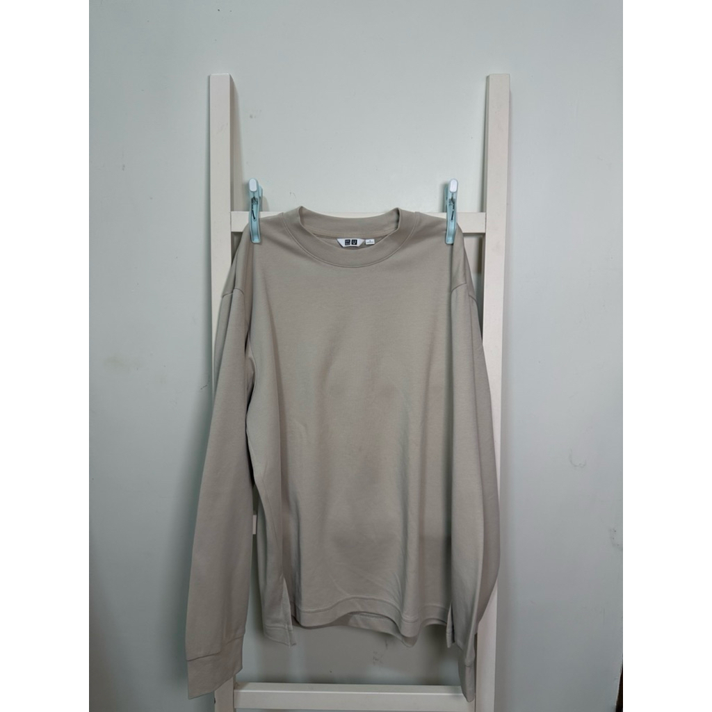 sweatshirt uniqlo