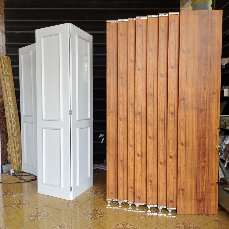 Sekat Ruangan Geser Minimalis | Partisi Ruangan Geser Modern Hemat Tempat Tipe GS5