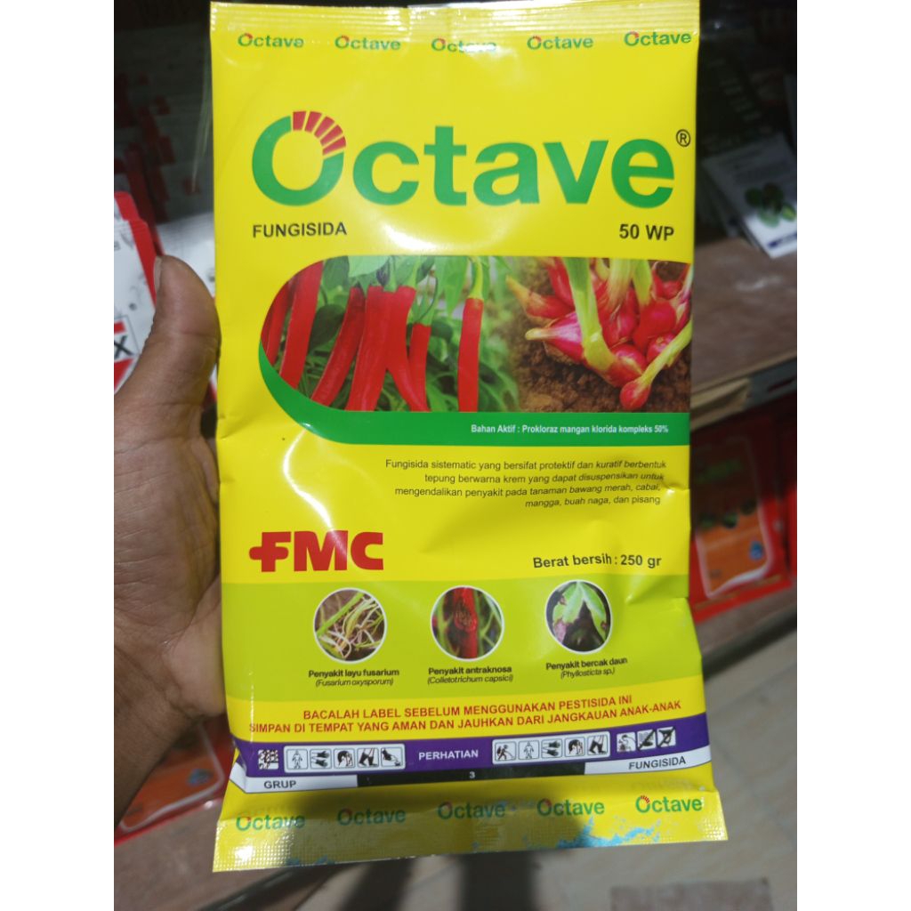 Fungisda Octave 50 WP 250 GR
