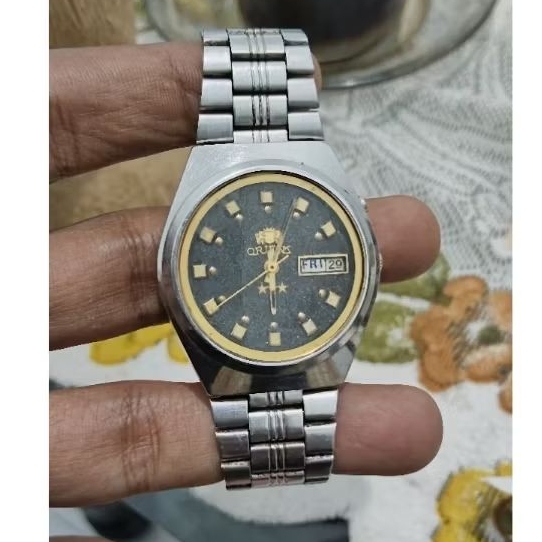 Orient 3 star classic vintage