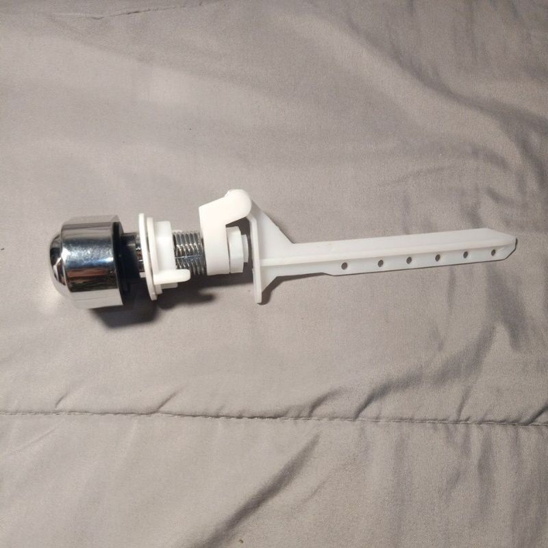 tombol closet duduk model samping//tombol untuk closet duduk model samping