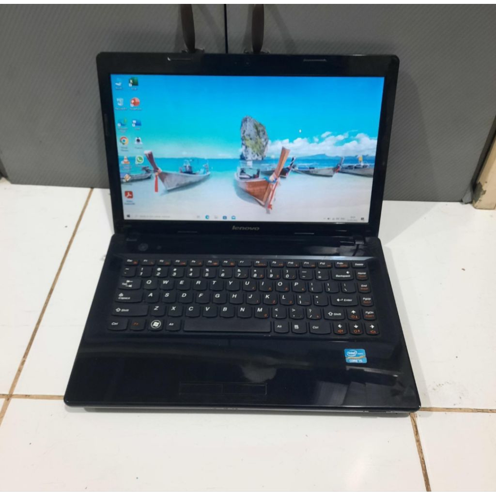 Laptop Lenovo G480, Core i3-2310m, Ram4Gb/Hdd500Gb, Normal