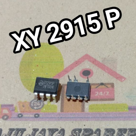 ic xy2915p dip-7 sparepart mesin las rino dll