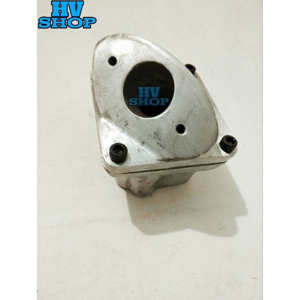 Manifold kodok FIZR Intake maniful poswan hadap depan