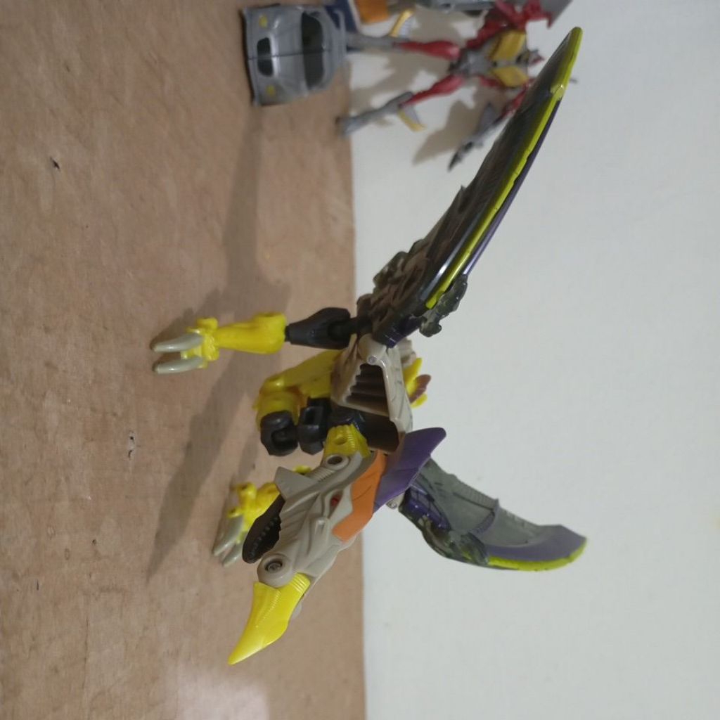 transformers cybertron deluxe class - brimestone
