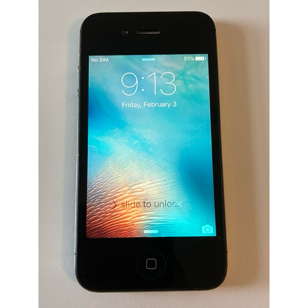 iPhone 4 *BEKAS*
