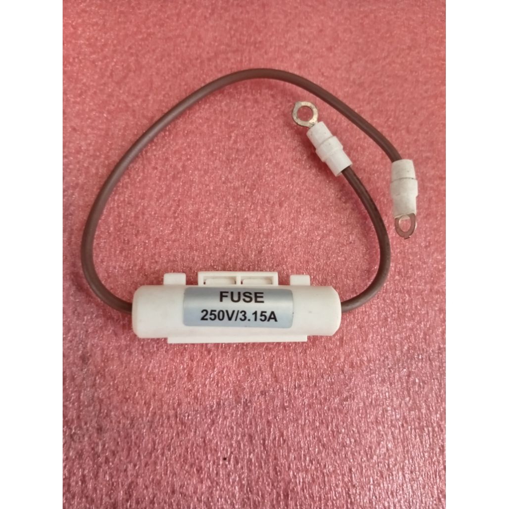 Fuse Sekring Mesin Cuci 250V/3.15A Berkualitas