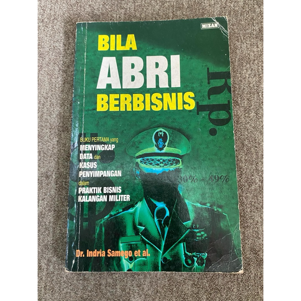 Buku > Bila ABRI Berbisnis