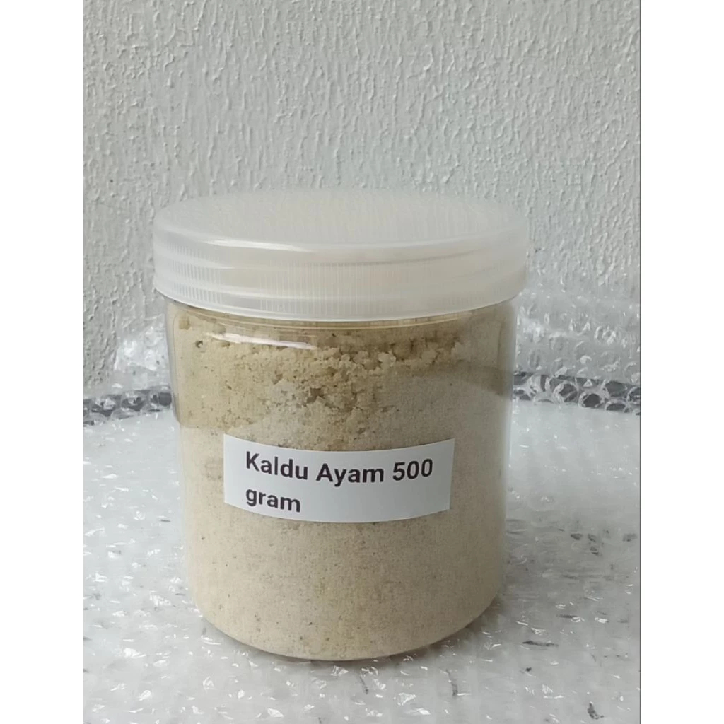 Royco Kaldu 500Gr Kemasn Toples /  Penyedap Masakan Rasa Ayam & Sapi