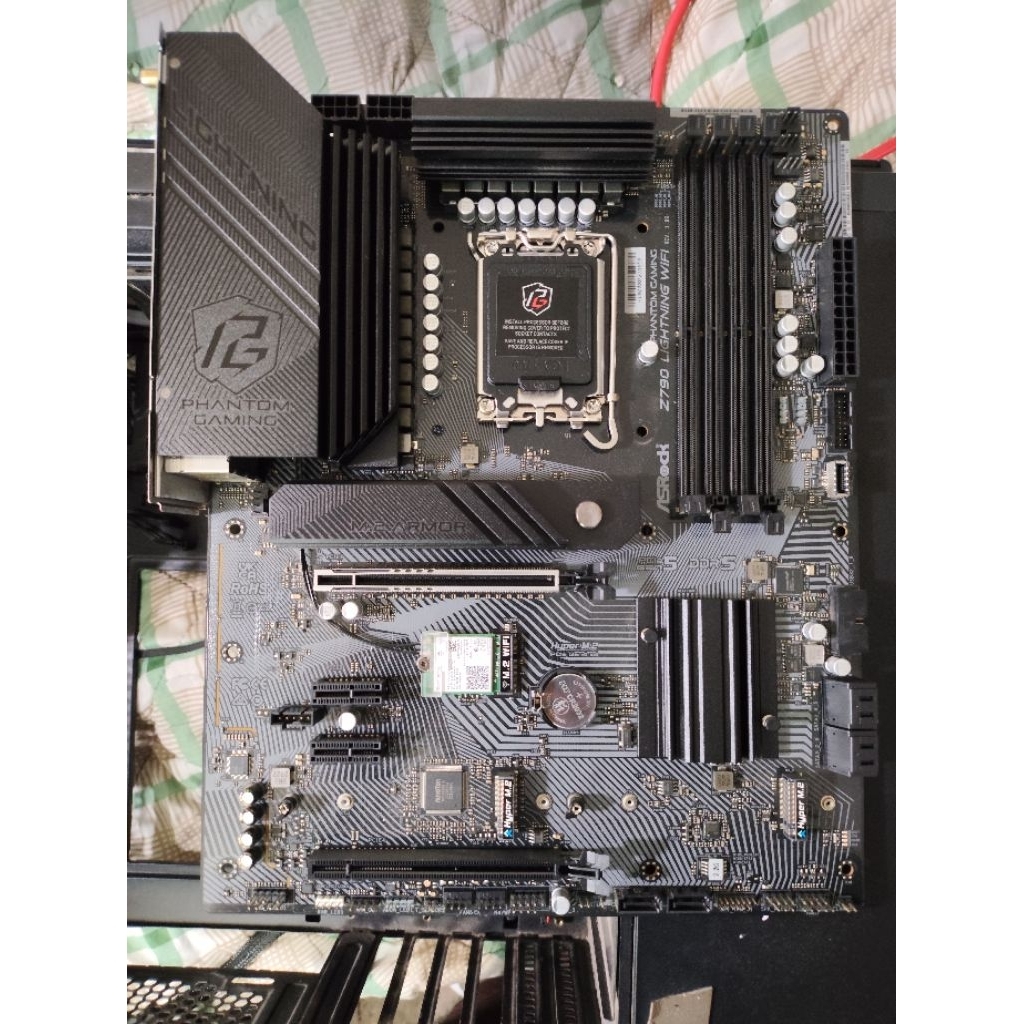 Asrock Z790 Lightning WIFI DDR5