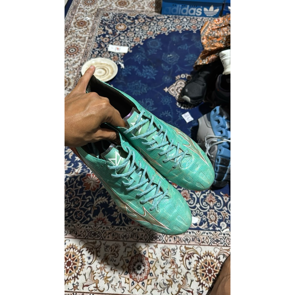 Mizuno Alpha Elite FG MIJ