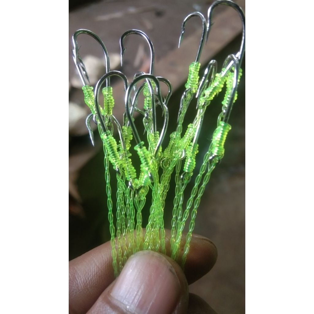 Pancing belut sawah/Ureuk belut ukuran Kecil