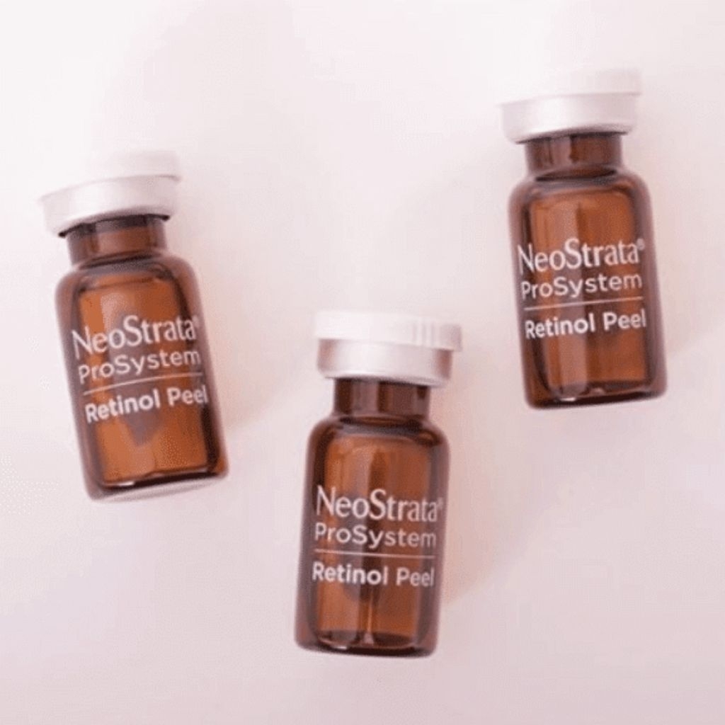 Neostrata retinol peel neostrata