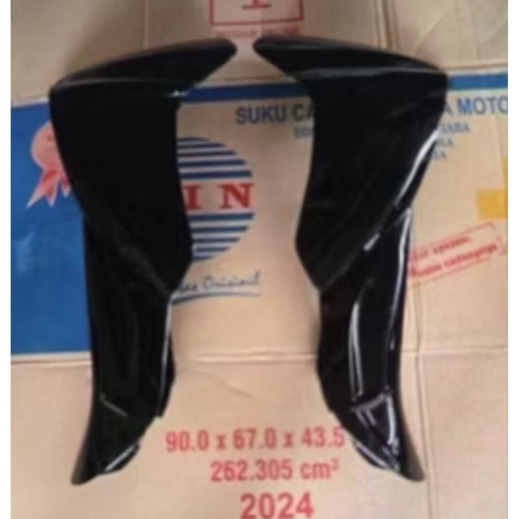 Sayap luar yamaha jupiter z 2004 2005 2006 2007 2008 2009 Tebeng luar Legsil luar merk win