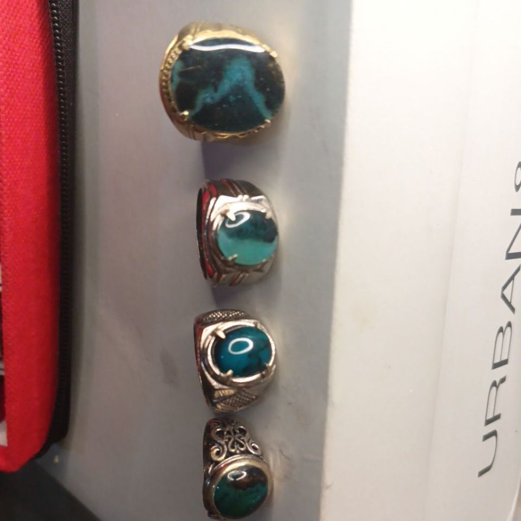 bacan akik