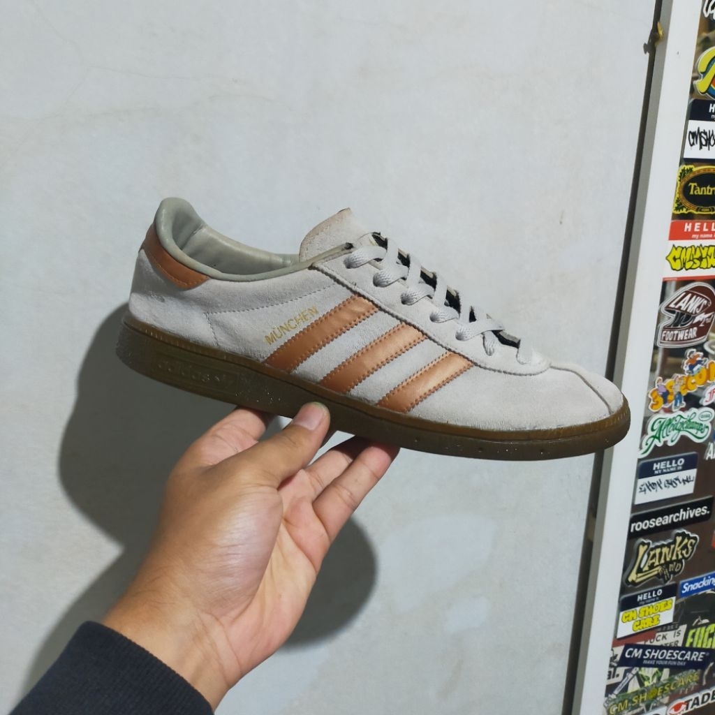 Adidas City Series Munchen Sesame