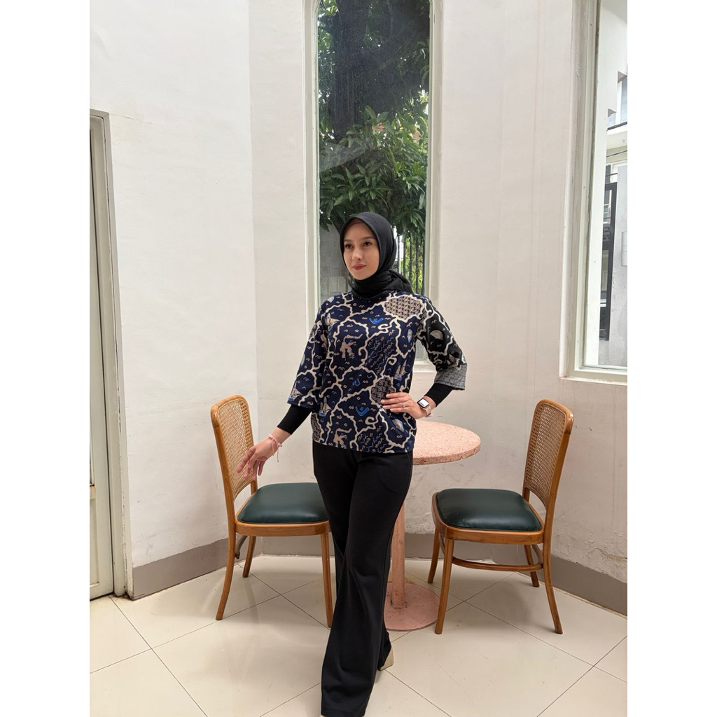 January Collection #BatikLontara #BatikLontaraMakassar