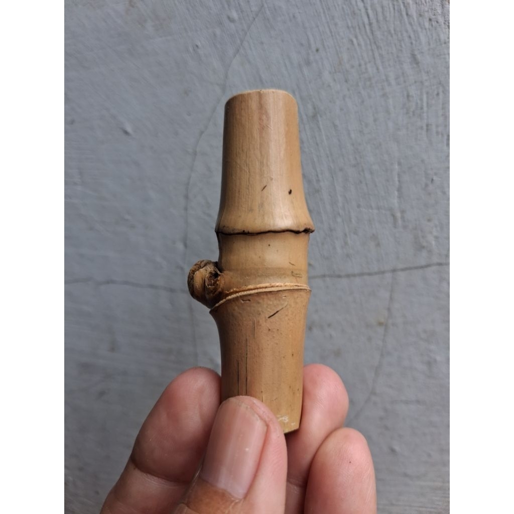 BAMBU UNIK KENDIT COMBONG  (7 CM) ORI ISTIMEWA