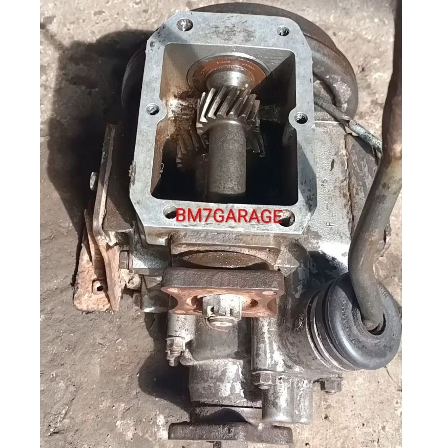 TRANSMISI 4X4 JIMNY JANGKRIK GEARBOX TC TRANSFER CASE