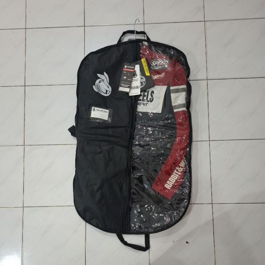 JAKET MOTOR RABBIT AND WHEELS