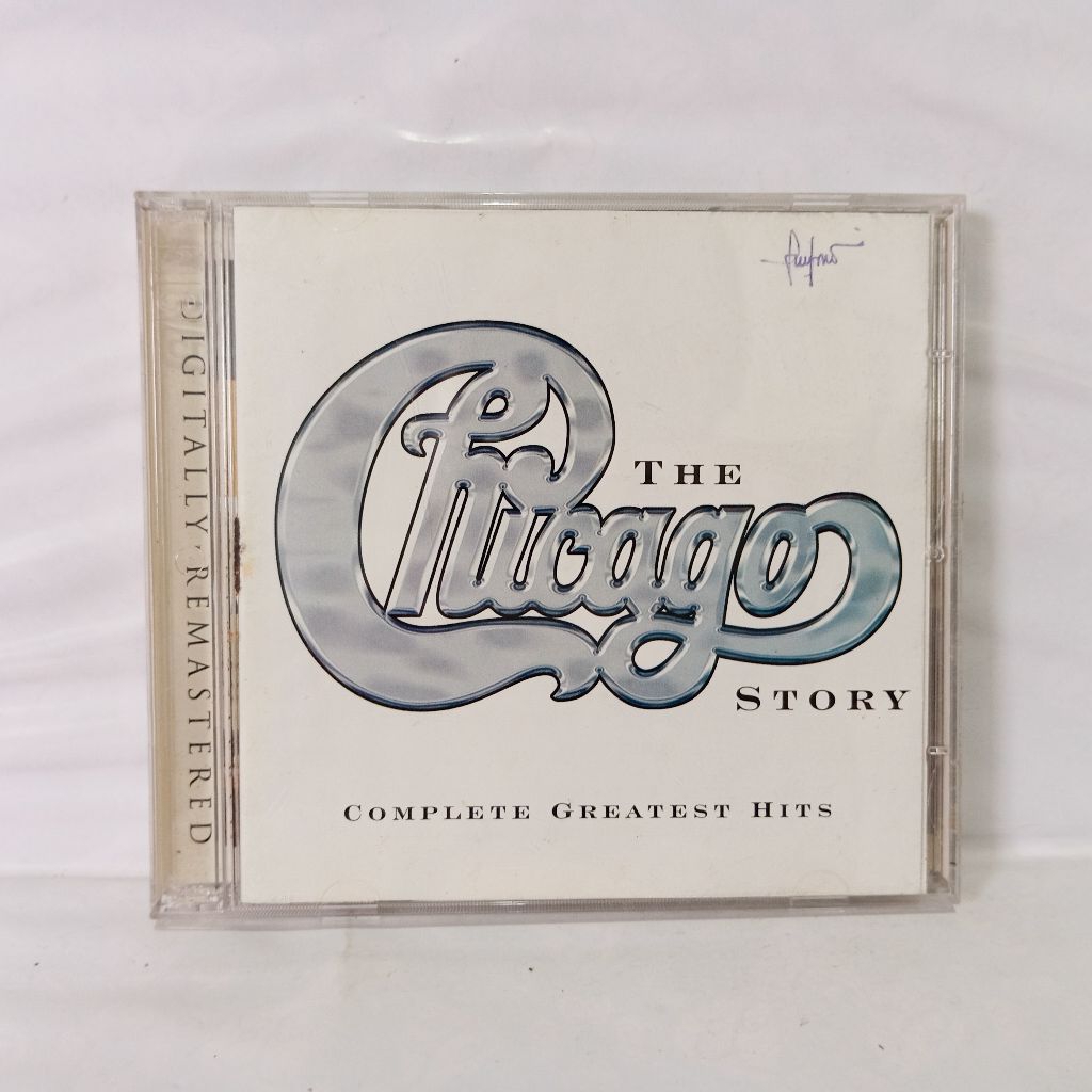 CD Chicago - The Chicago Story Complete Greatest Hits (2 CD)