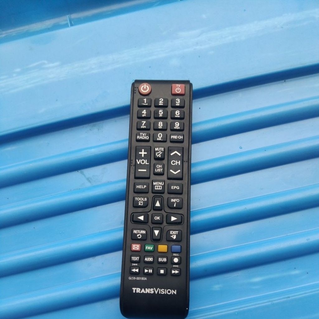 STB RECEIVER PARABOLA TRANSVISION GL59-00180A