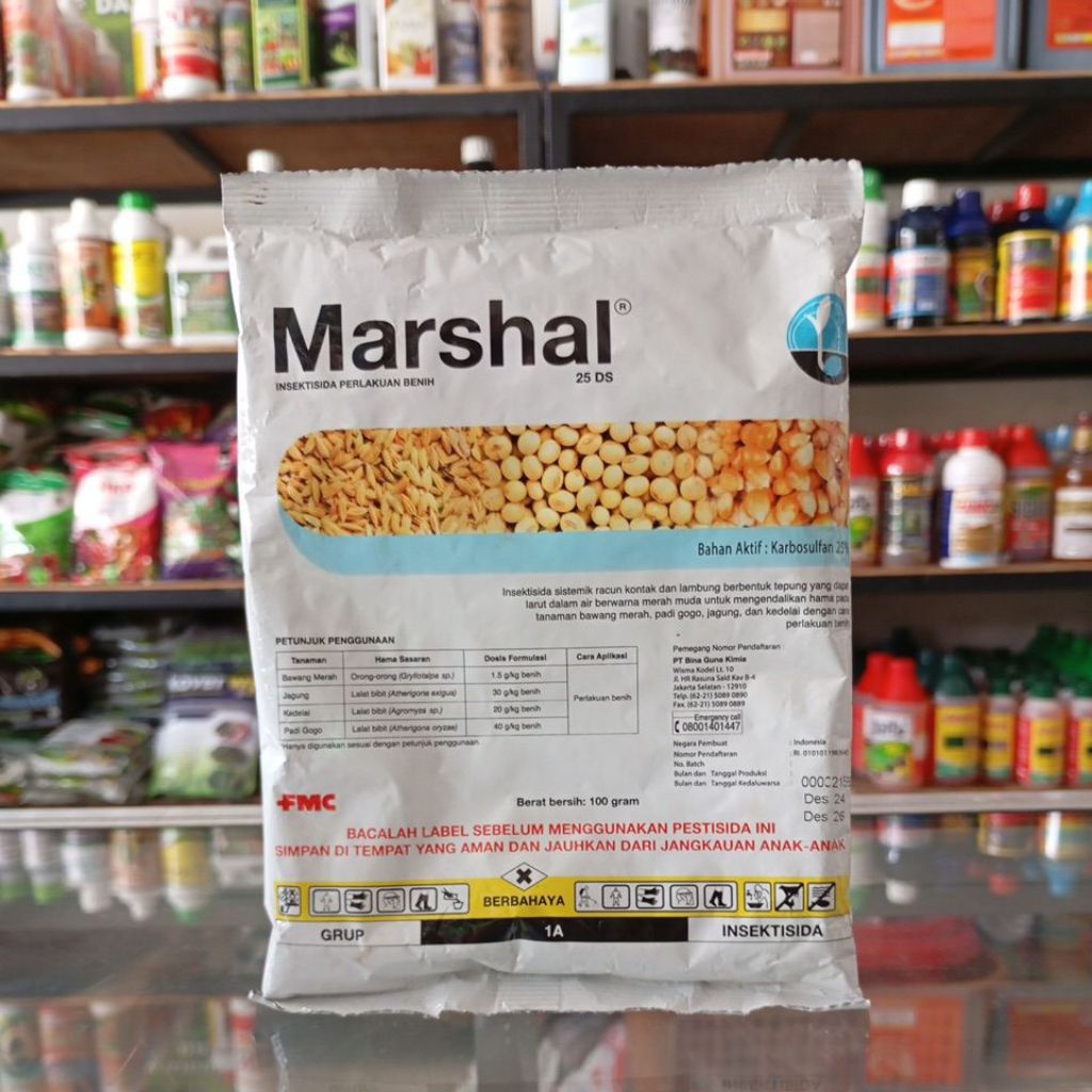 Marshal 25 DS 100 gram