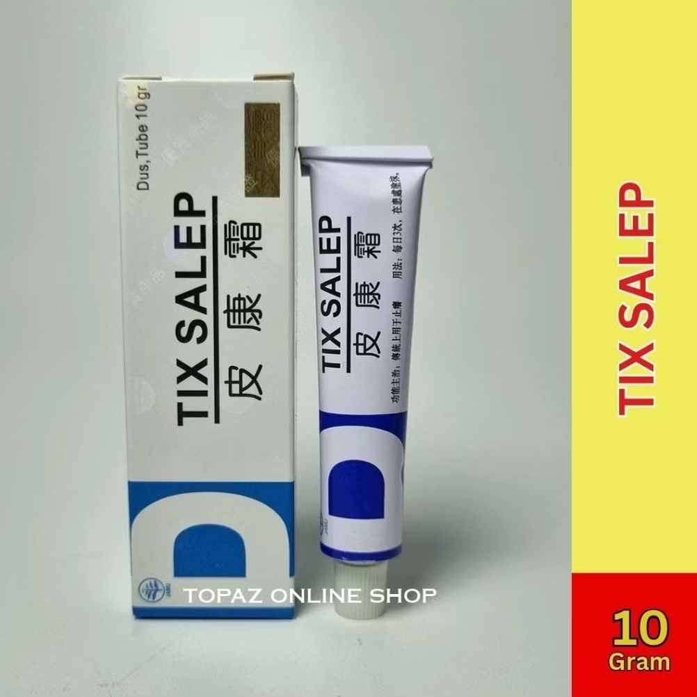 tix salep 10 gr - salep gatal