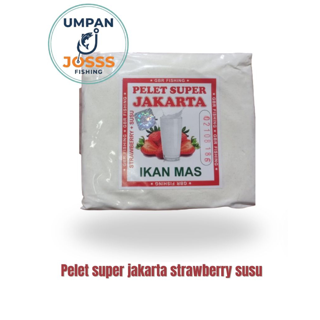 PELET GBR SUPER JAKARTA