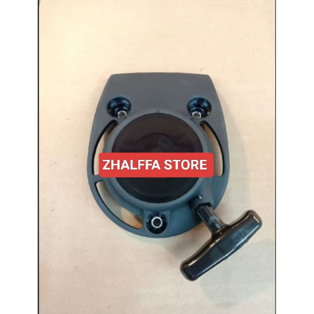 RECOIL STARTER  POTONG RUMPUT HONDA GX 35 ASLI/ TARIKAN GX 35 ASLI HONDA